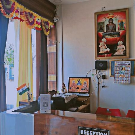 Hotel Mahaveer Chanderi Extérieur photo