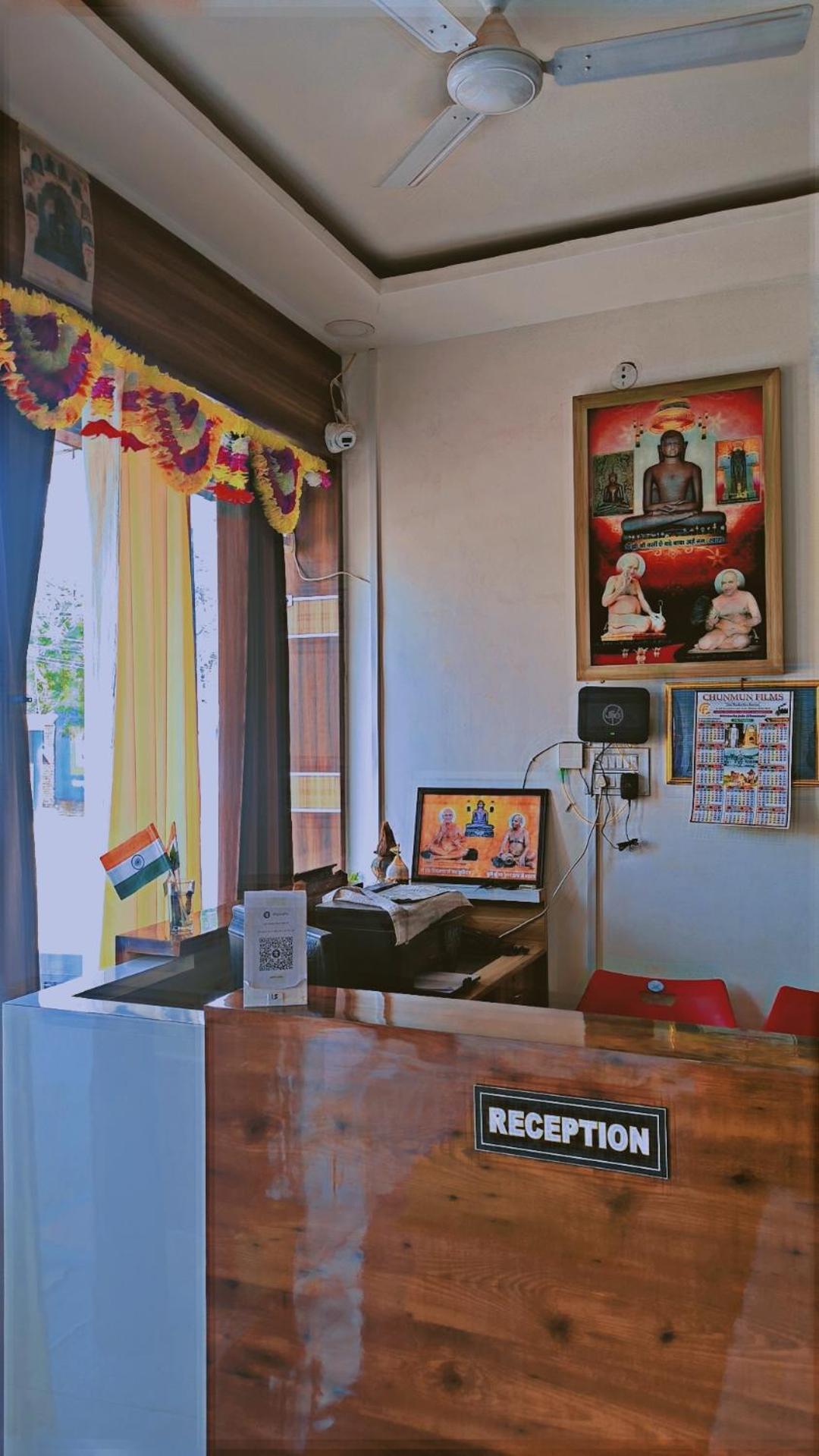 Hotel Mahaveer Chanderi Extérieur photo