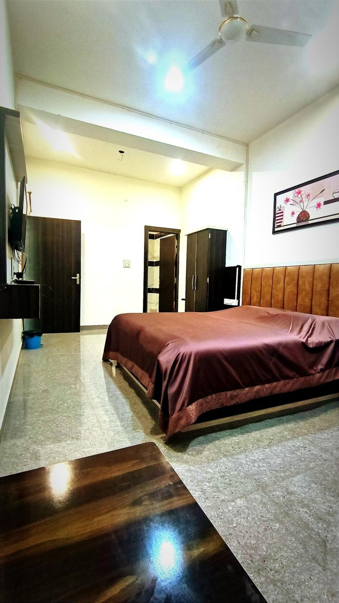 Hotel Mahaveer Chanderi Extérieur photo