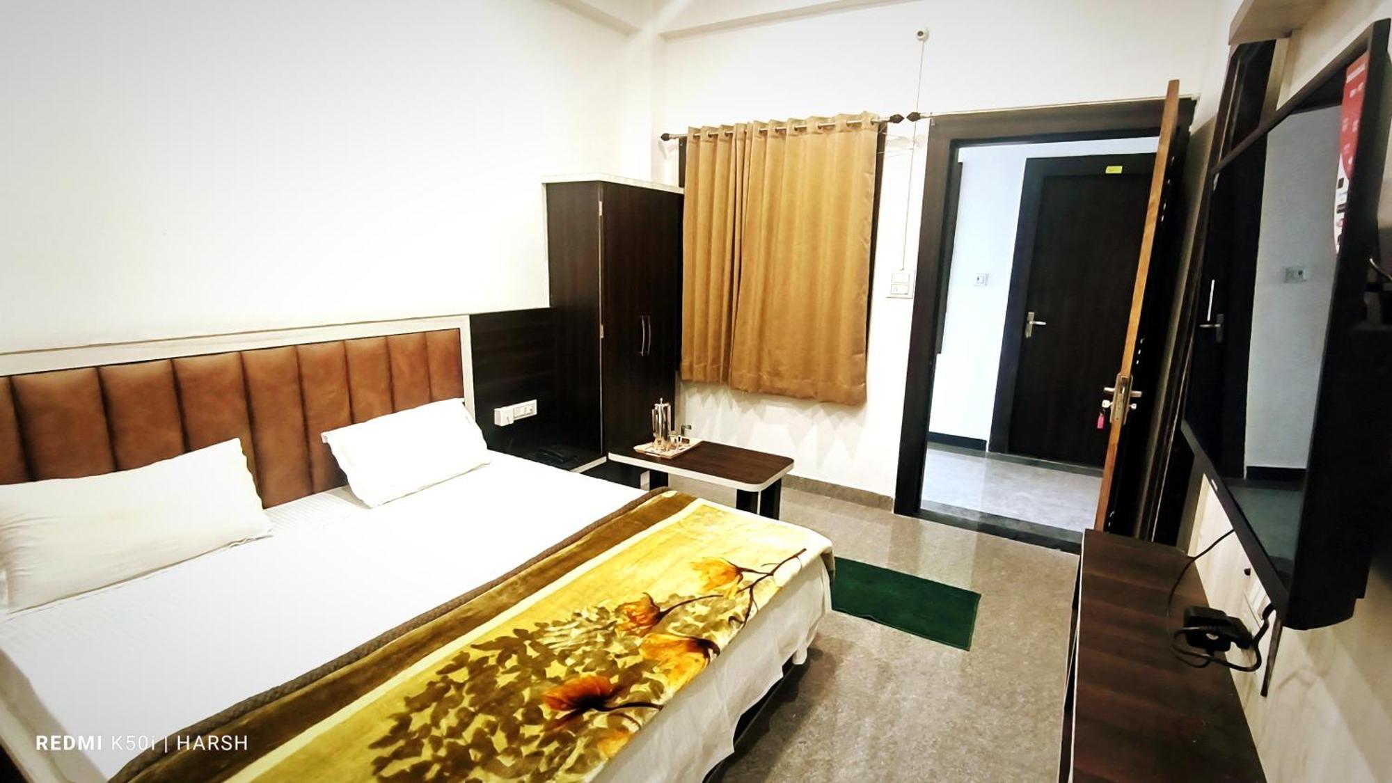 Hotel Mahaveer Chanderi Extérieur photo