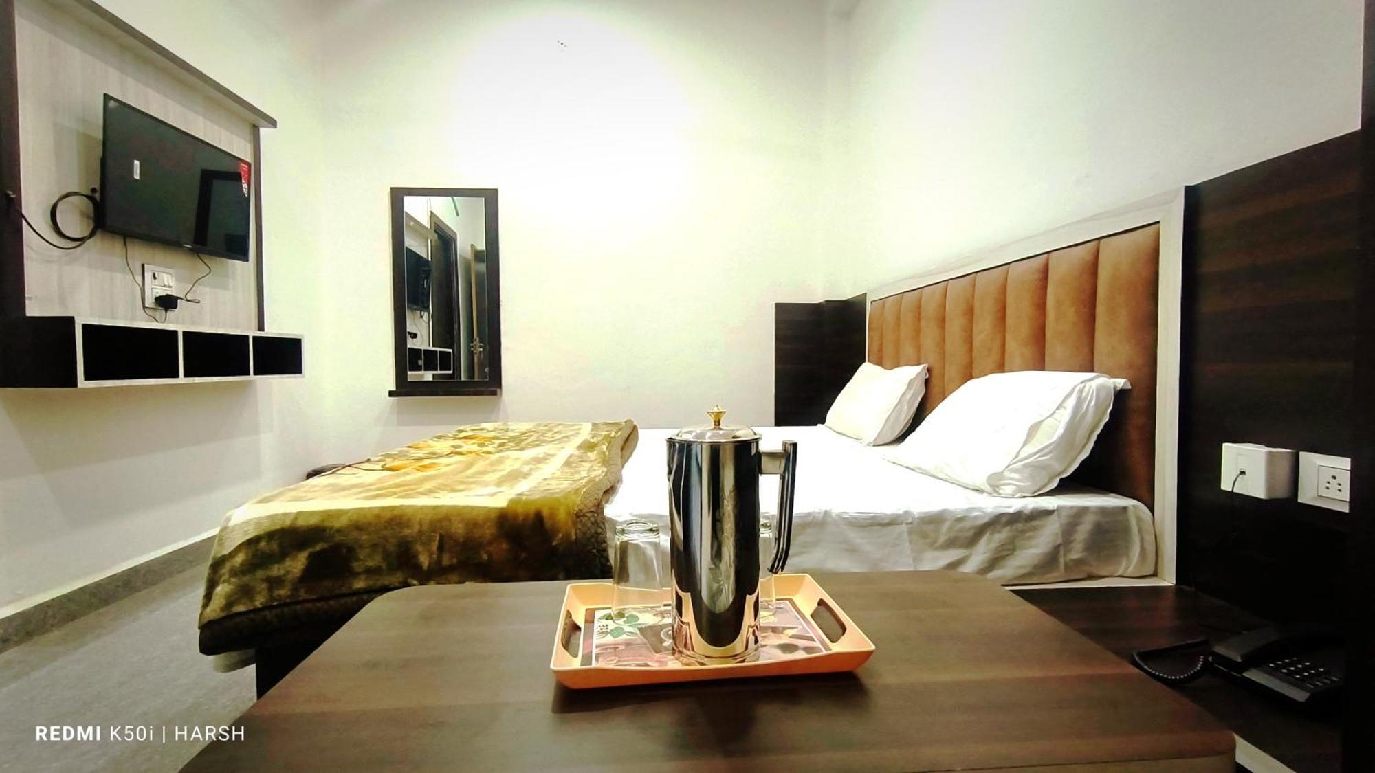 Hotel Mahaveer Chanderi Extérieur photo